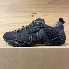 Merrell Hombres Negro Intercept Zapatos p…