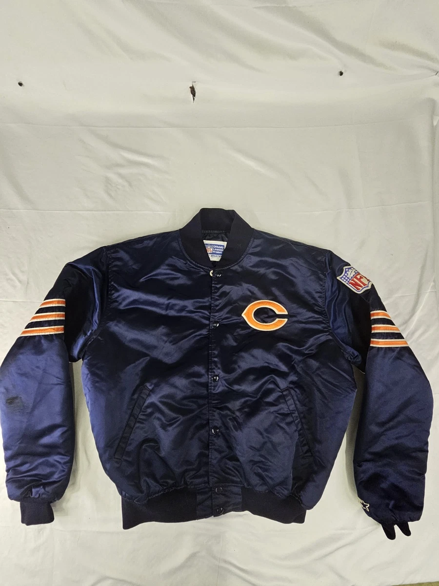 Starter Chicago Bears NFL Jackets for sale | eBay