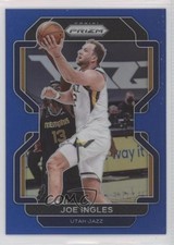 2021-22 Panini Prizm Blue Prizm 132/199 Joe Ingles #181 7n6