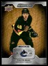 2023-24 Upper Deck Engrained Cole McWard Rookie 120/399 Vancouver Canucks #140