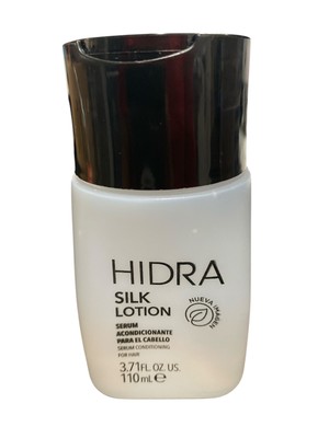 Hidra Silk Lotion Serum  Conditioning For Hair 3.71 fl oz (110mL) free Ship