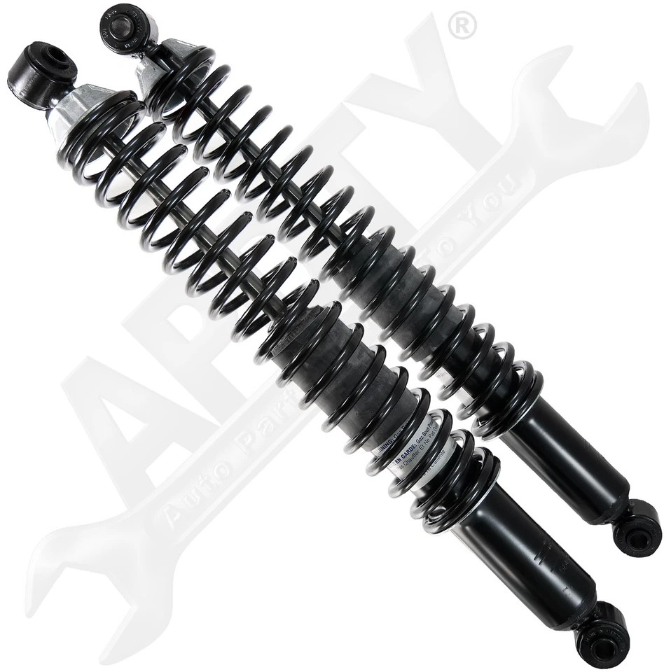 Kit electrónico de eliminación de choques de aire APDTY (se convierte en bobina sobre amortiguadores) Foto 3 de 3