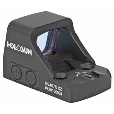 Holosun 407K Compact Red Dot HS407K Open Reflex Sight Fast Shipping Pistol Optic