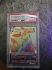 Umbreon VMAX PSA 10 English Pokemon Card 214/203 Evolving Skies 2021 Rainbow