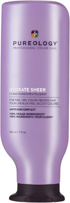 Pureology | Hydrate Sheer | Feuchtigkeitsspendende Spülung, für feine, farbige... 