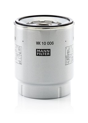 WK 10 006 z Mann filter fuel filter for Renault trucks, Volvo