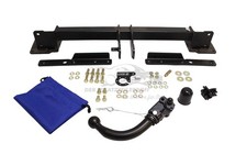 Anhängerkupplung abnehmbar für Opel Insignia B Grand Sport 