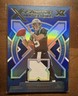 2022 Panini XR X-Factor Materials Matt Corral #XFM-MC Blue /49 (MEM, RC)
