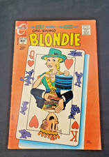 Cover of Blondie #198