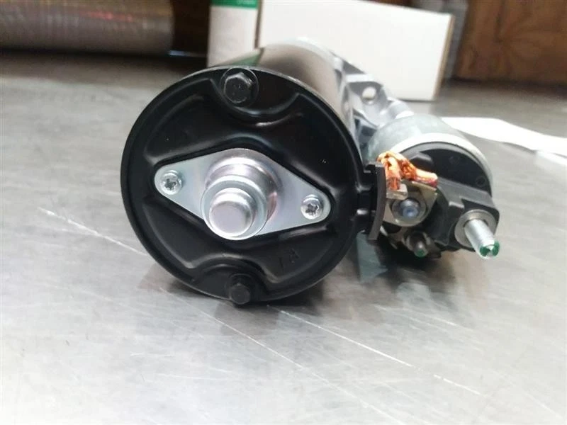 Motor De Arranque 166 Tipo GL350 07-16 MERCEDES CLASE GL 274192 Foto 3 de 4