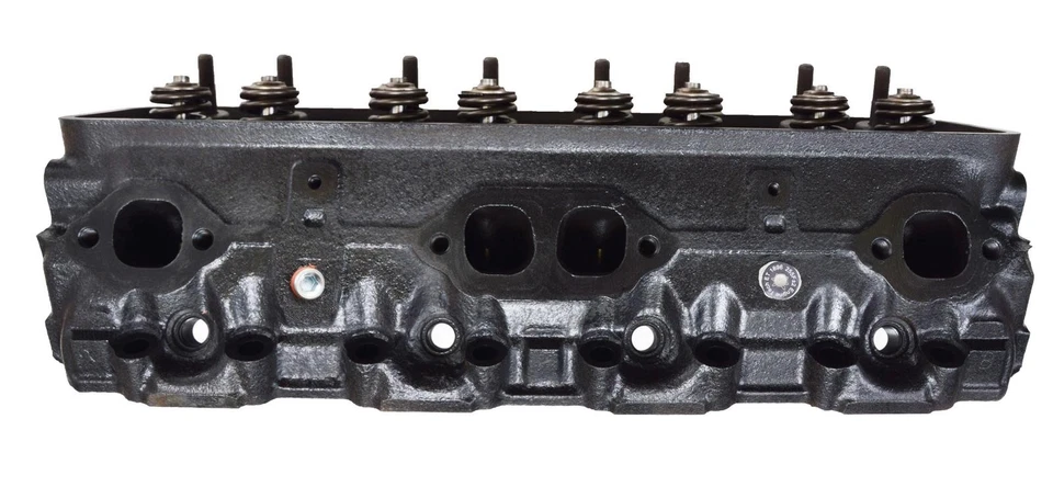 Engine Cylinder Head Fits: 1987 Lincoln Continental; 1987-1990 Lincoln Town Car; - Image 2 of 4