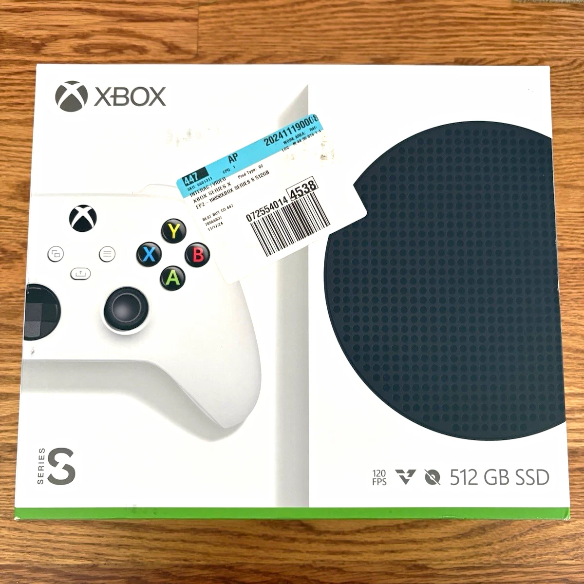 Microsoft Xbox Series S 512GB Video Game Consoles for sale | eBay