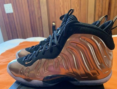 bronze foamposites