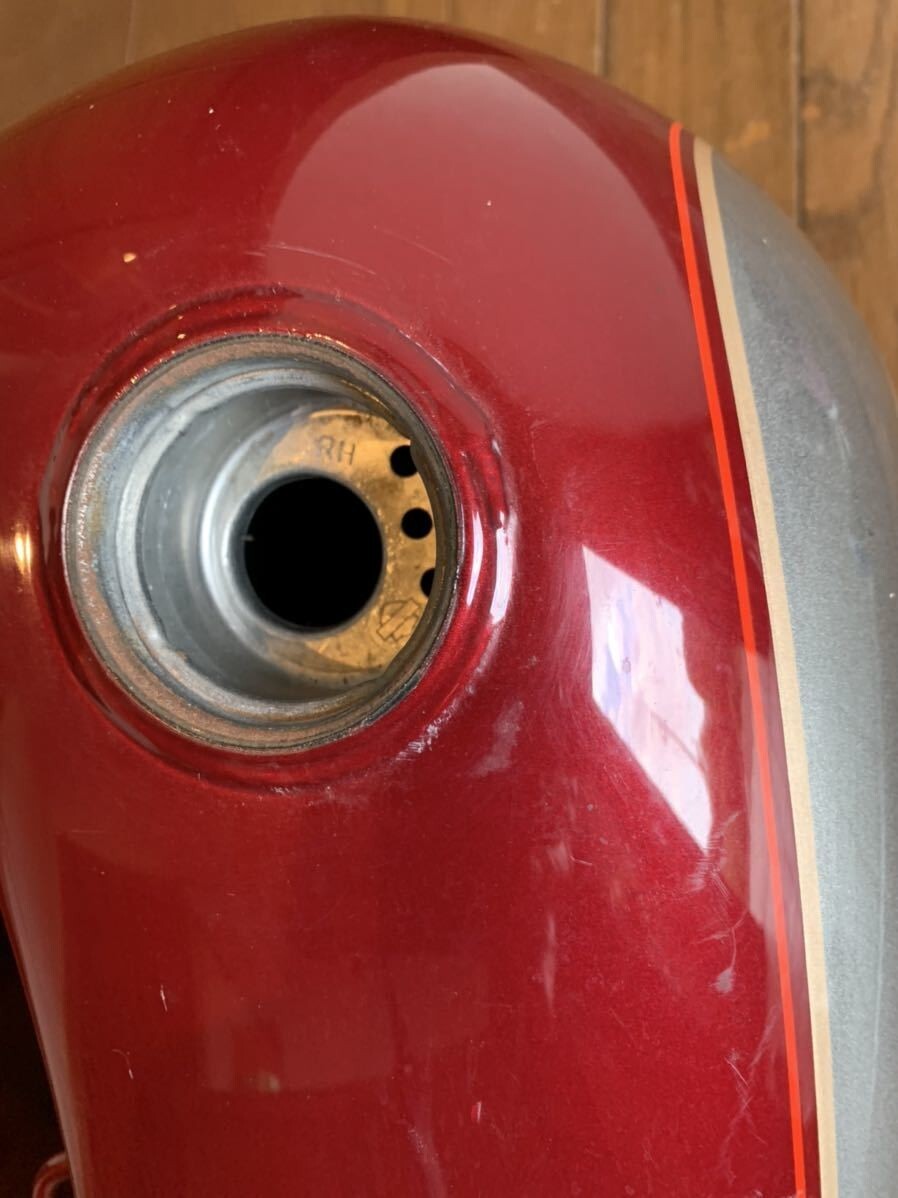 Harley Davidson Genuine Gas fuel tank FLSTC Heritage Softail