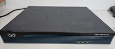 Cisco 1921 Cisco1921/K9 Integrated Service Router Gigabit Network