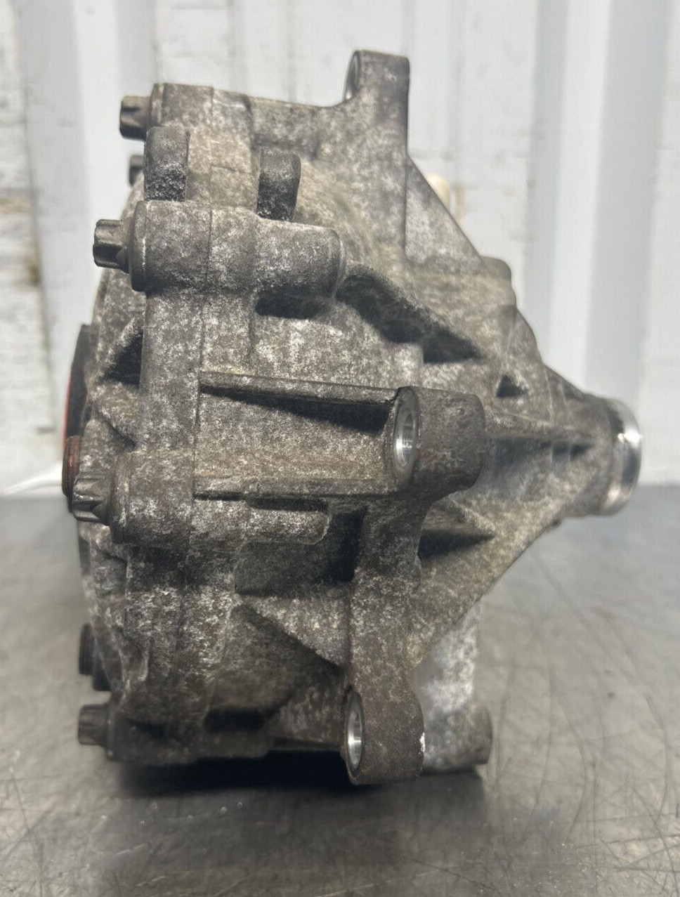 2014 Maserati Quattroporte Q4 3.0 Front Carrier Differential Case 2.80 Ratio 59K