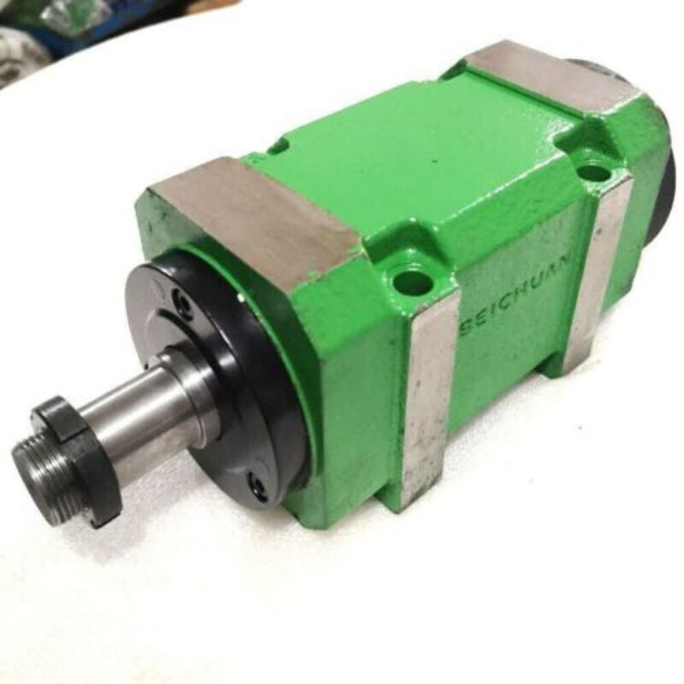 ER32 Milling Machinehead Grinding Boring Cutting Head Milling Machine