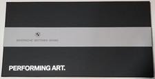 Bmw License Plate Frame Limited Edition Performance Art Baldessari Warhol Calder