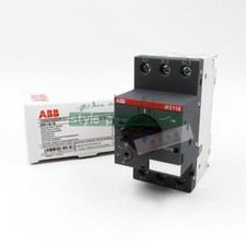 ONE ABB MS116-16 10-16A 1SAM250000R1011 Manual Motor Starter New