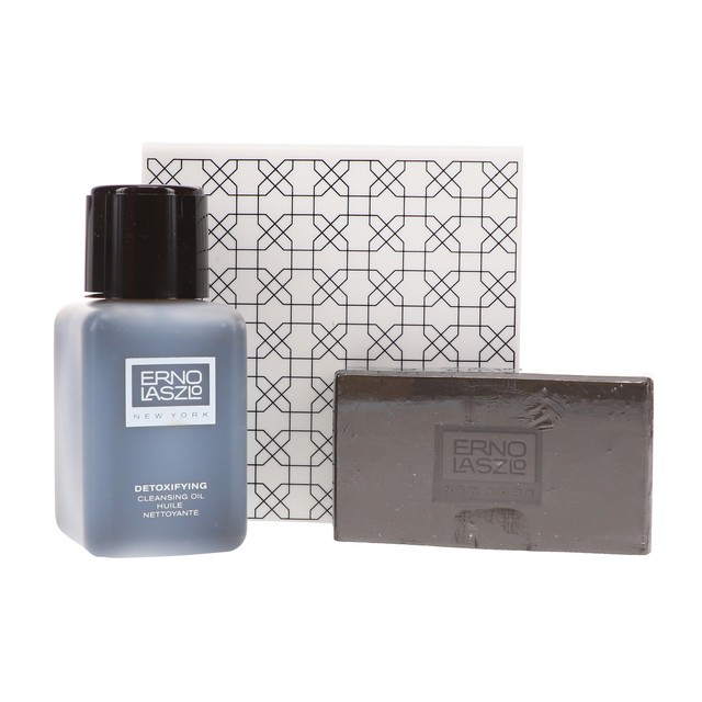 erno laszlo double cleanse