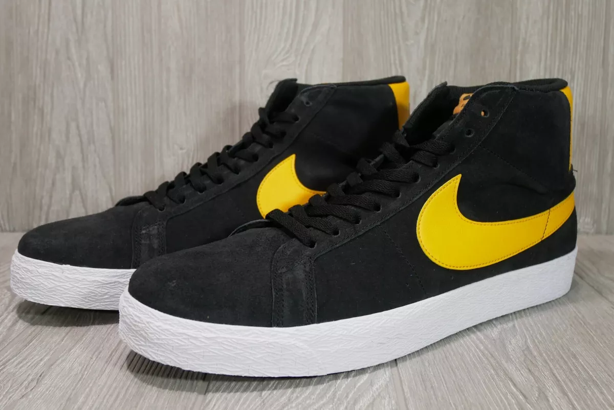 Nike sb dunk mid homme jaune hotsell