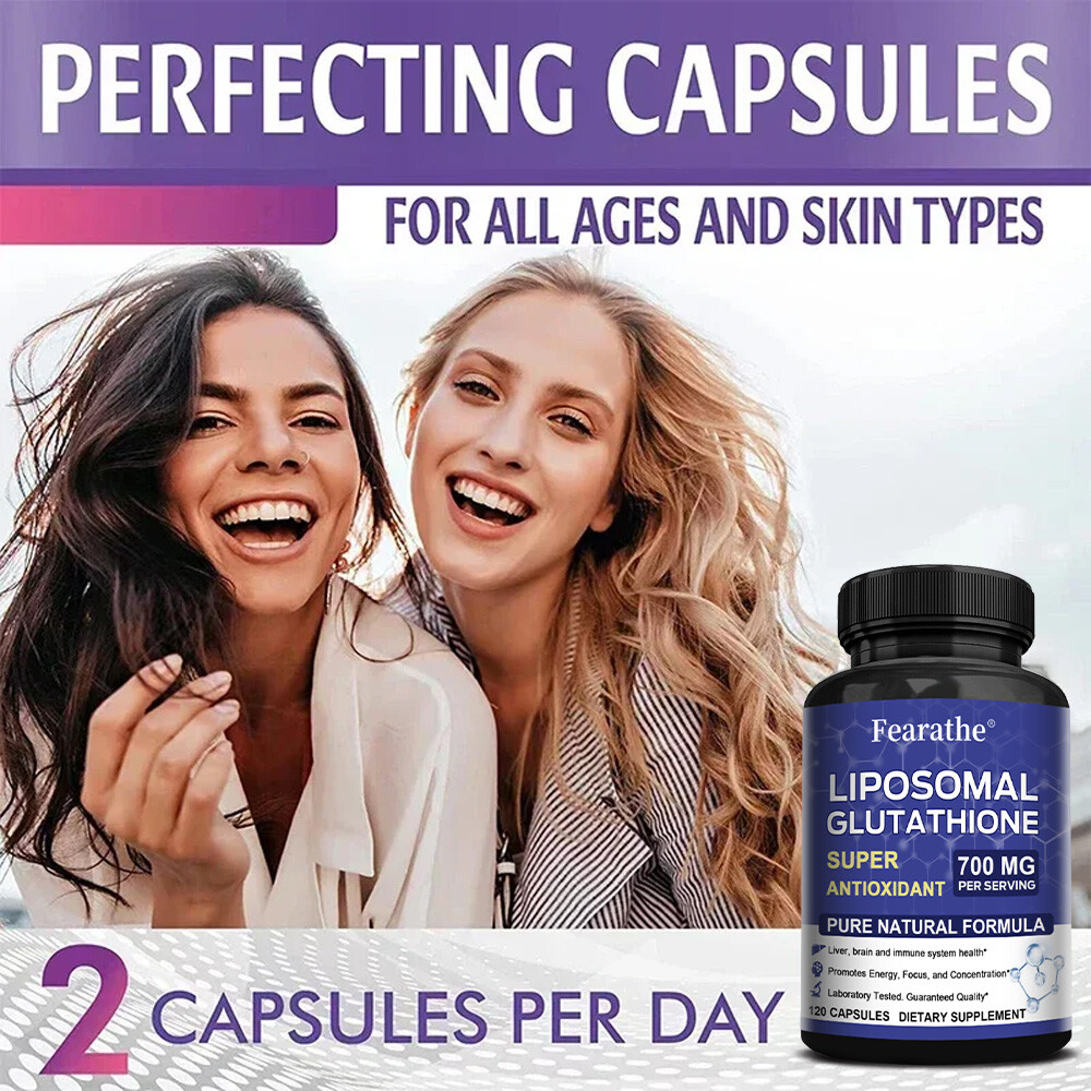 should you take glutathione daily Liposomal Glutathione Travel Packs