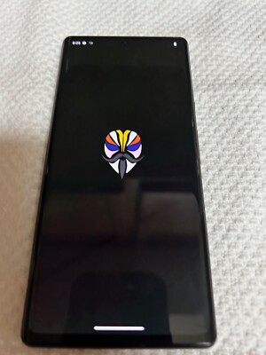 POGO Spoofing Ready Google Pixel 6 Pro - 128 GB - Black Used (Unlocked) *ROOTED*