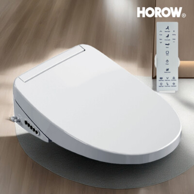 Bidet Sitz Smart Dusch WC Bidet Aufsatz Toilettensitz Elektrisch Toilettensitz 