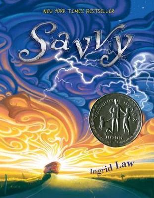 Savvy by Law, Ingrid