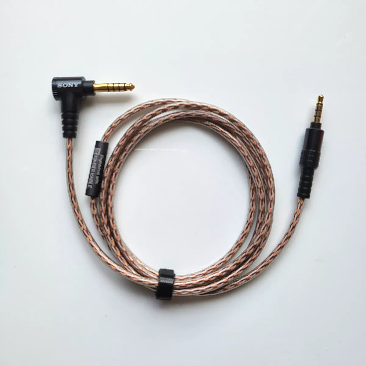 4FT/1.2m Balanced 4.4mm Audio cable MUC-S12SB1 For Sony  MDR-1A/1AM2/100AAP/H600A