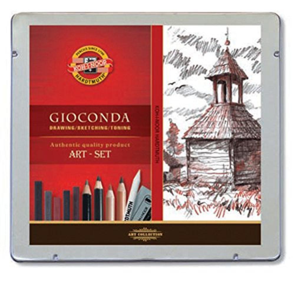 Koh-I-Noor H8899 Set Pastelli - NUOVO