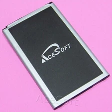Long Lasting AceSoft 2300mAh Replacement Li-ion Battery for LG Premier LTE L62VL