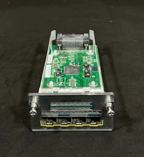 Cisco C3KX-NM-10G 4 Port 10GbE  Network Module -  Same Day Shipping