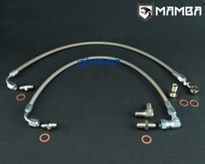 Turbo Oil Feed Line For Nissan 300zx Z32 Fairlady Z Vg30dett W Twin Garrett T25 Turbo Oil Feed Line For Nissan 300zx Z32 Fairlady Z Vg30dett W Twin Garrett T25
