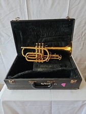 King 603 Cornet