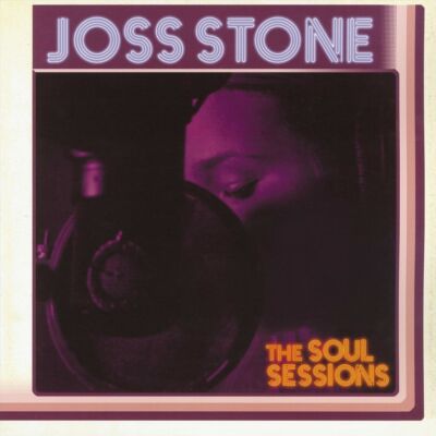 JOSS STONE SOUL SESSIONS NEW LP