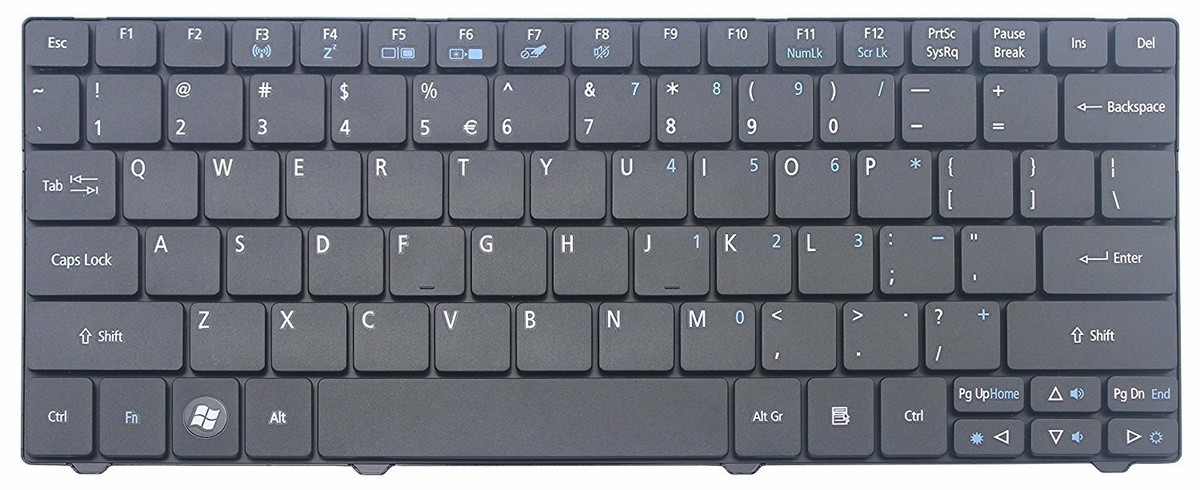 07195 Acer Aspire 5 N19C3 Ryzen 3 英語キー Amazon.com: KGIGIBE Replacement Backlit Keyboard for Acer