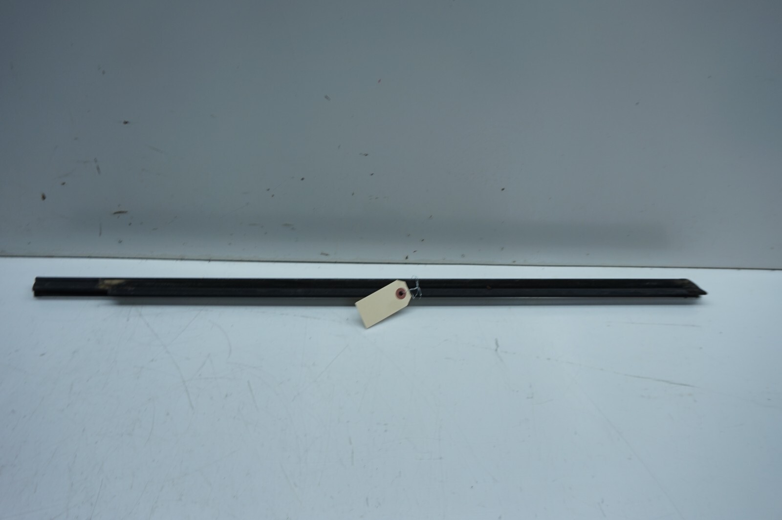 2014-2019 Maserati Ghibli OEM Left Front Driver Side Window Belt Molding