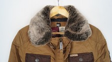 Veste Mi-saison Khujo Femme Taille 40 Orange - Style Décontracté, Occasion Bon état