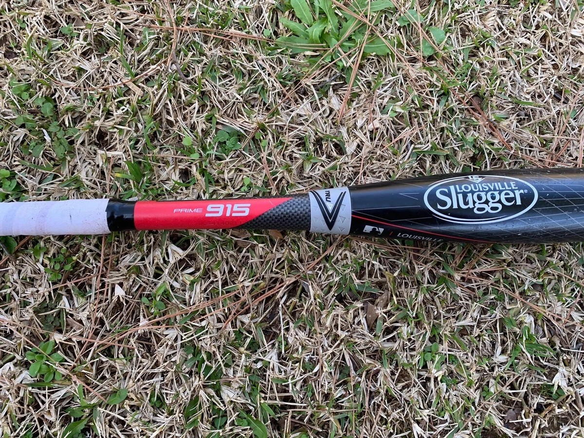 Louisville Slugger Prime 915 30”/18 Oz. Baseball Bat 2 1/4