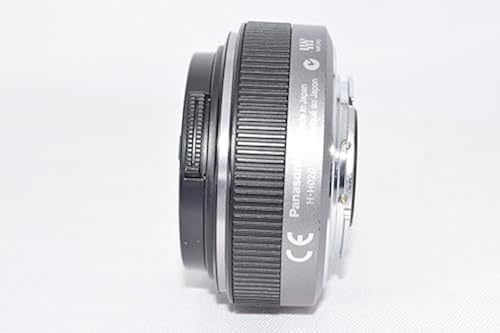 Panasonic Wide-Angle Pancake Lens Lumix G 20mm/F1.7 ASPH. H Panasonic Wide-Angle Pancake Lens Lumix G 20mm/F1.7 ASPH. H