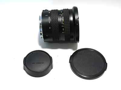 Quantaray AF 19-35mm f3.5-4.5 Wide Angle Zoom Lens For Canon EOS DLRs GREAT!