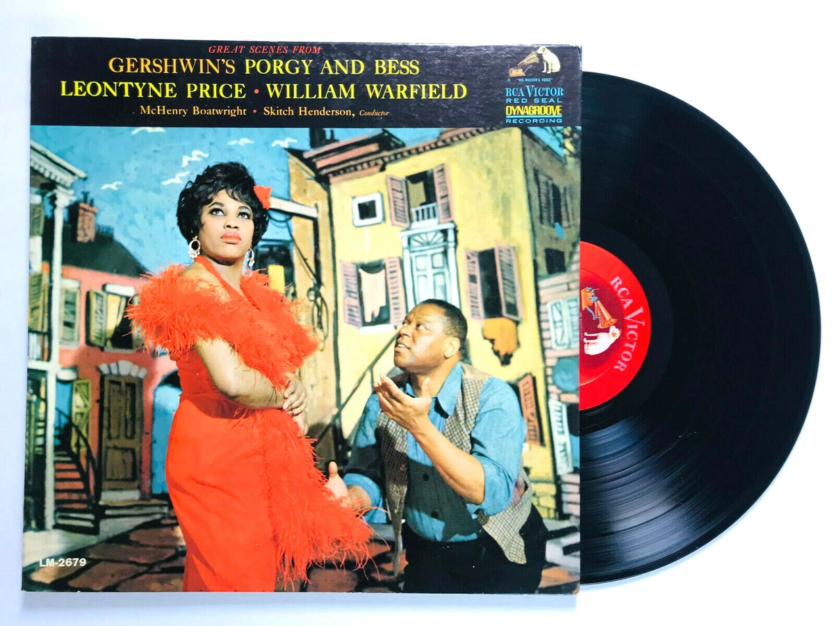 Porgy And Bess In Vinyl Records for sale - eBay