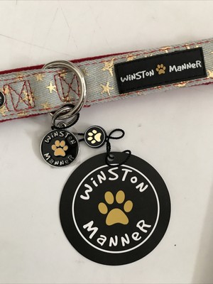 winston manner dog collar