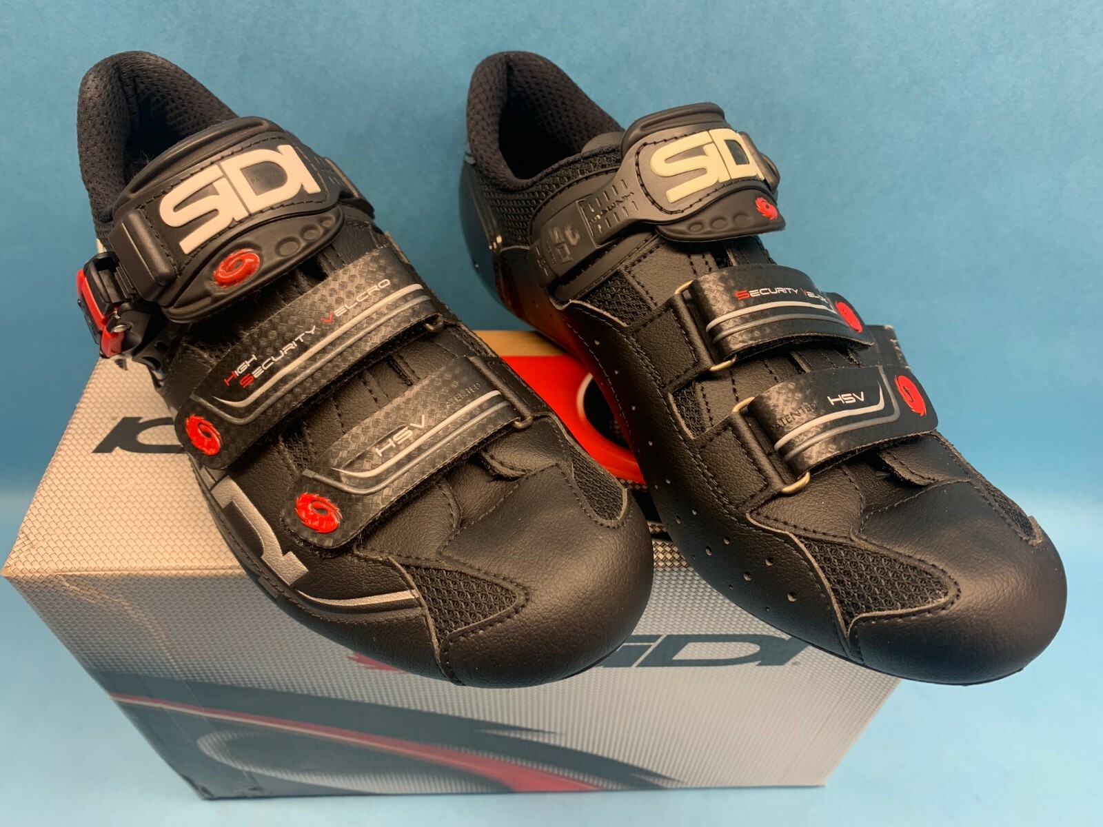 sidi genius 7 carbon