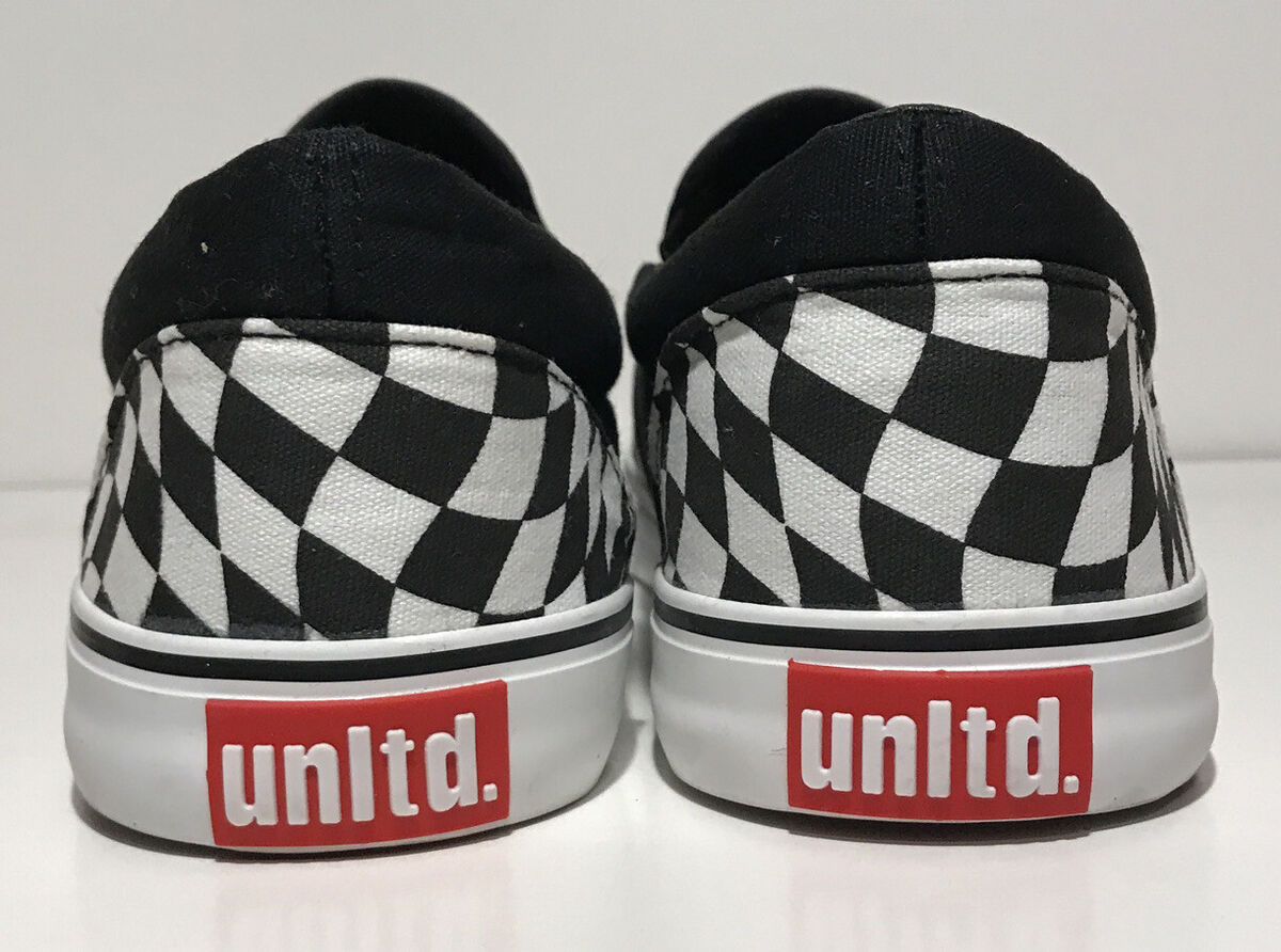 Ecko Unltd Slip On Checkerboard Mens Size 11 Shoes Ecko Unltd Slip On Checkerboard Mens Size 11 Shoes