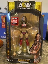 AEW Unrivaled Series 10 Figure - Dr Britt Baker Chase edition 1 of 5000  SEALED