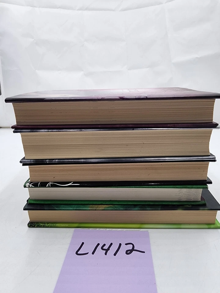 Lot of 5 Young Adult Teen Hardcover 1st Edition Books - Image 4 of 4