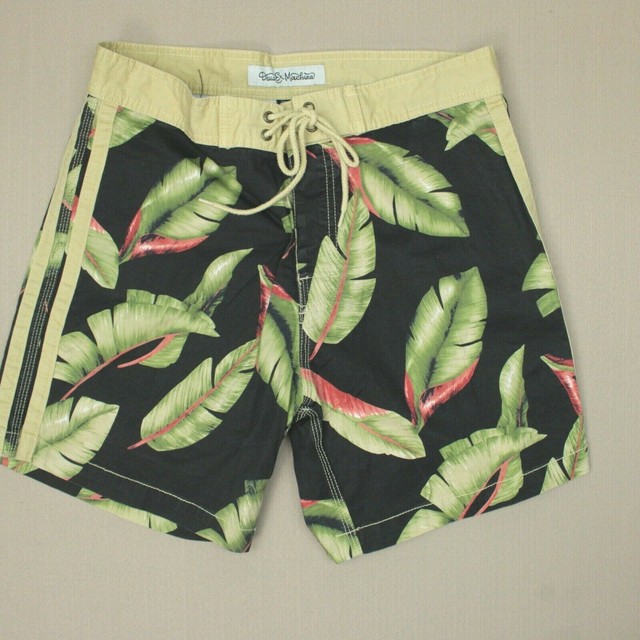 deus ex machina board shorts