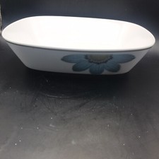 Noritake Up-Sa Daisy 9.75  Oblong Serving Dis...